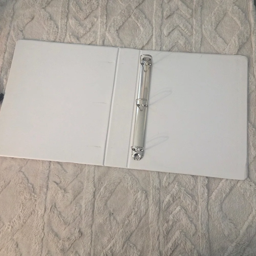 Vintage 1991 Pro Set Official Card Collectors Album Multi-Sport 3-Ring Binder